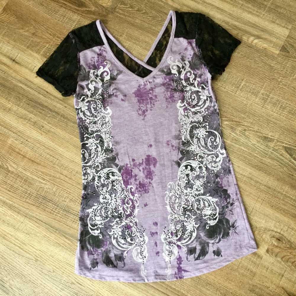 Maurices Premium Short Sleeve Tee